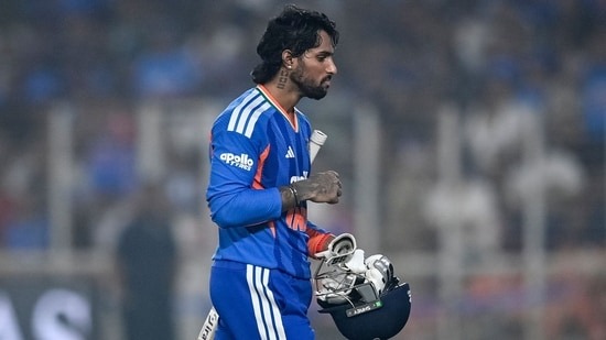 Injury Blow for Tilak Varma