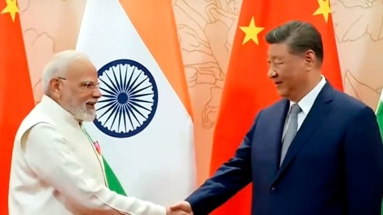 India-China relations in Republic Day message