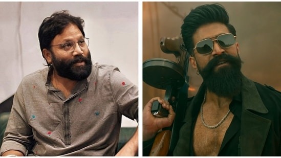 Sandeep Reddy Vanga Praises Toxic Teaser