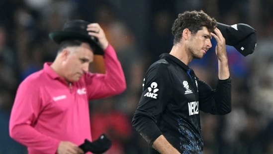 Mitchell Santner Admits Nerves as T20 World Cup