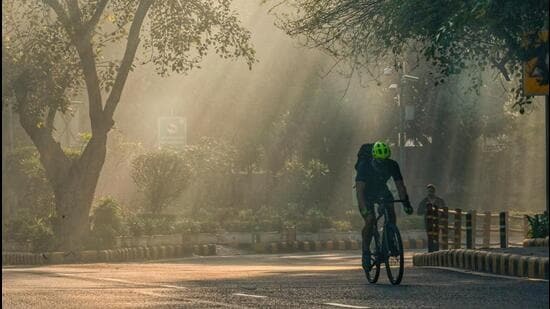 Delhi AQI Improves