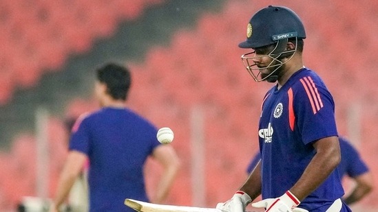 Should India Turn to Sanju Samson Against Zimbabwe