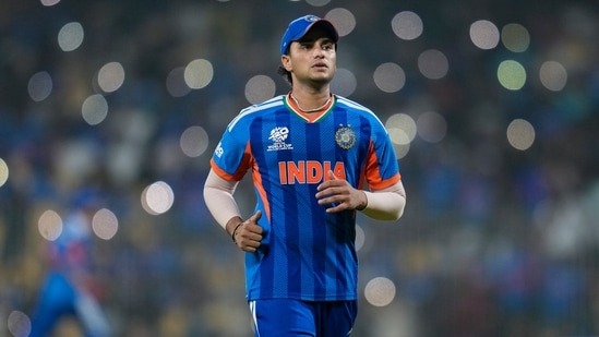 Ashwin Backs Abhishek Sharma