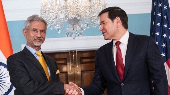 Jaishankar, Rubio Welcome India-US Trade Deal