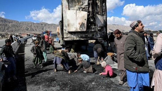 Pakistan Pursues Baloch Militants