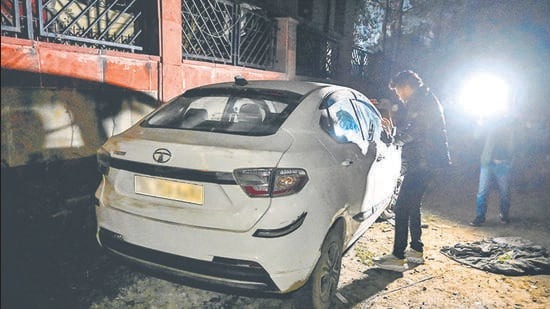 Delhi ‘baba’ comes under police scanner