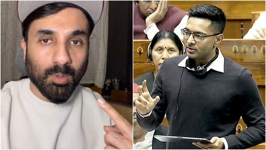 Vir Das Reacts After TMC MP Abhishek Banerjee