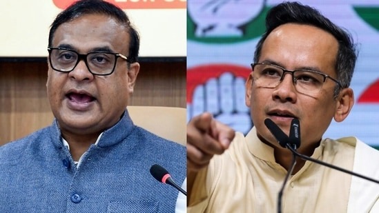 Himanta and Congress Lock Horns