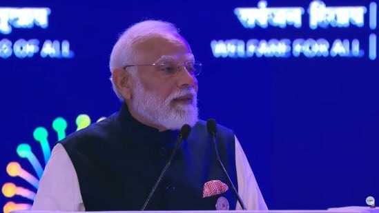 PM Modi Unveils ‘MANAV Vision’