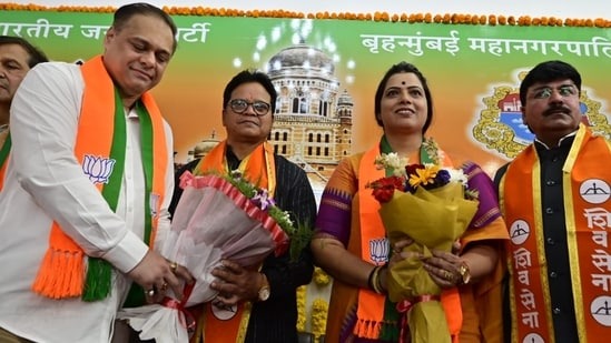 Ritu Tawde Named Mahayuti’s Mumbai Mayor Candidate