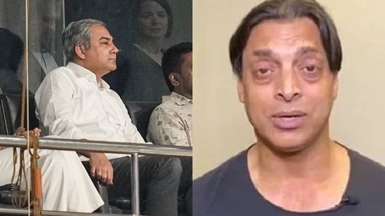 Shoaib Akhtar changes stance after calling Mohsin Naqvi ‘jaahil’