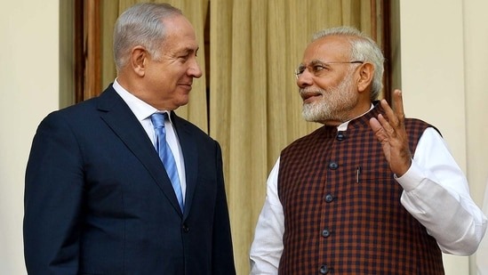 Modi’s Israel Visit