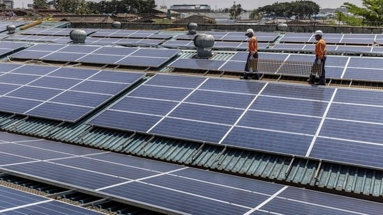 Trump Imposes 126% Tariff on Indian Solar Imports
