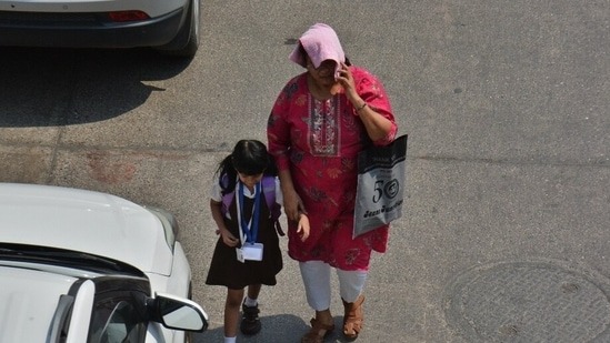 India Reports First Heatwave of 2026