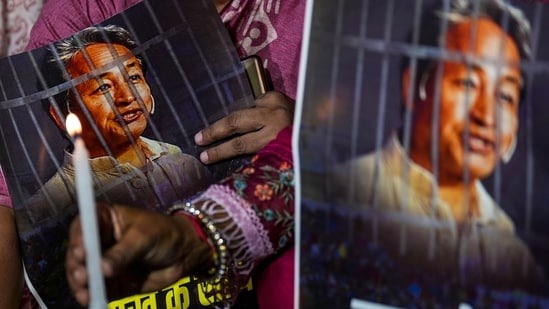 Sonam Wangchuk’s Detention Revoked