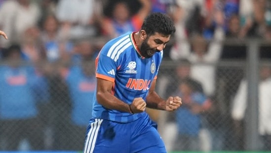 Jasprit Bumrah Stops Jacob Bethell as India Dominate