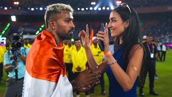 Hardik Pandya Faces Complaint