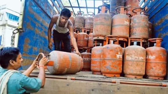 LPG Cylinder Price Today