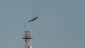 American F-15 Crash in Kuwait Highlights