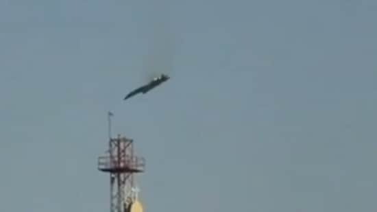 American F-15 Crash in Kuwait Highlights Wider Middle East War Escalation