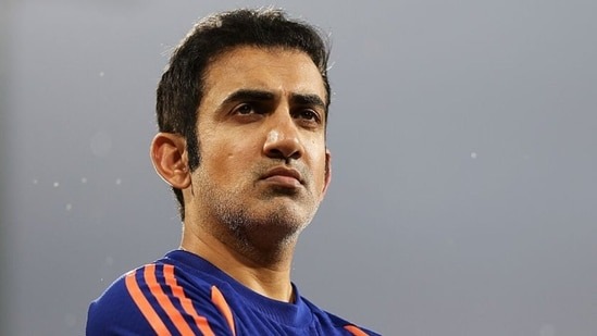 Gautam Gambhir Slams Kirti Azad